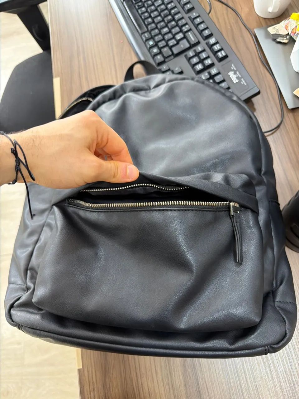 Mochila executiva zara  - Foto 4