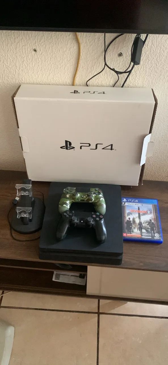 PS4 slim - Foto 2