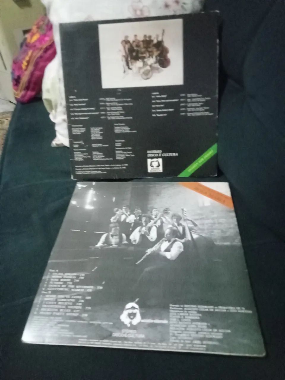 2 LPs discos vinil Traditional Jazz Band - Foto 2