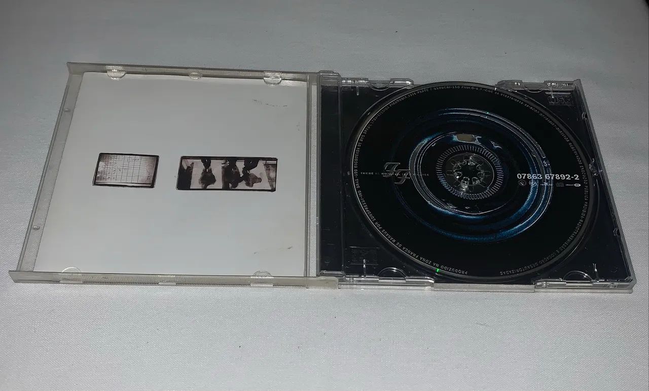 cd foo fighters there is nothing left to lose impecável ótimo estado  - Foto 5