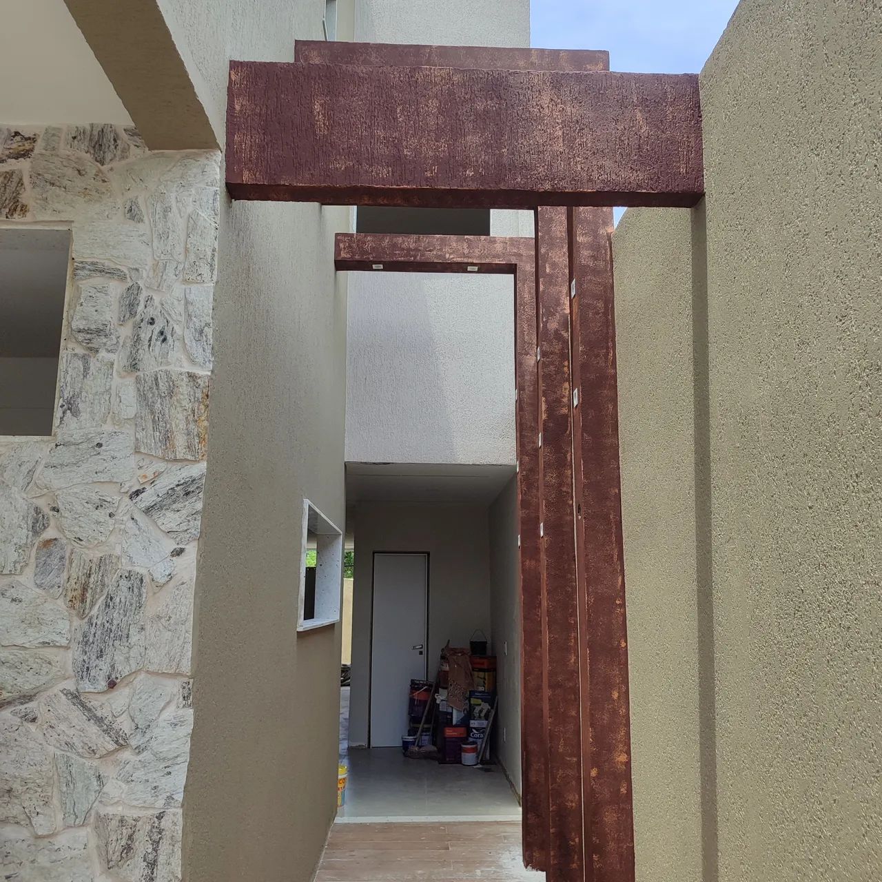 Cimento Queimado / Aço Corten - Foto 3