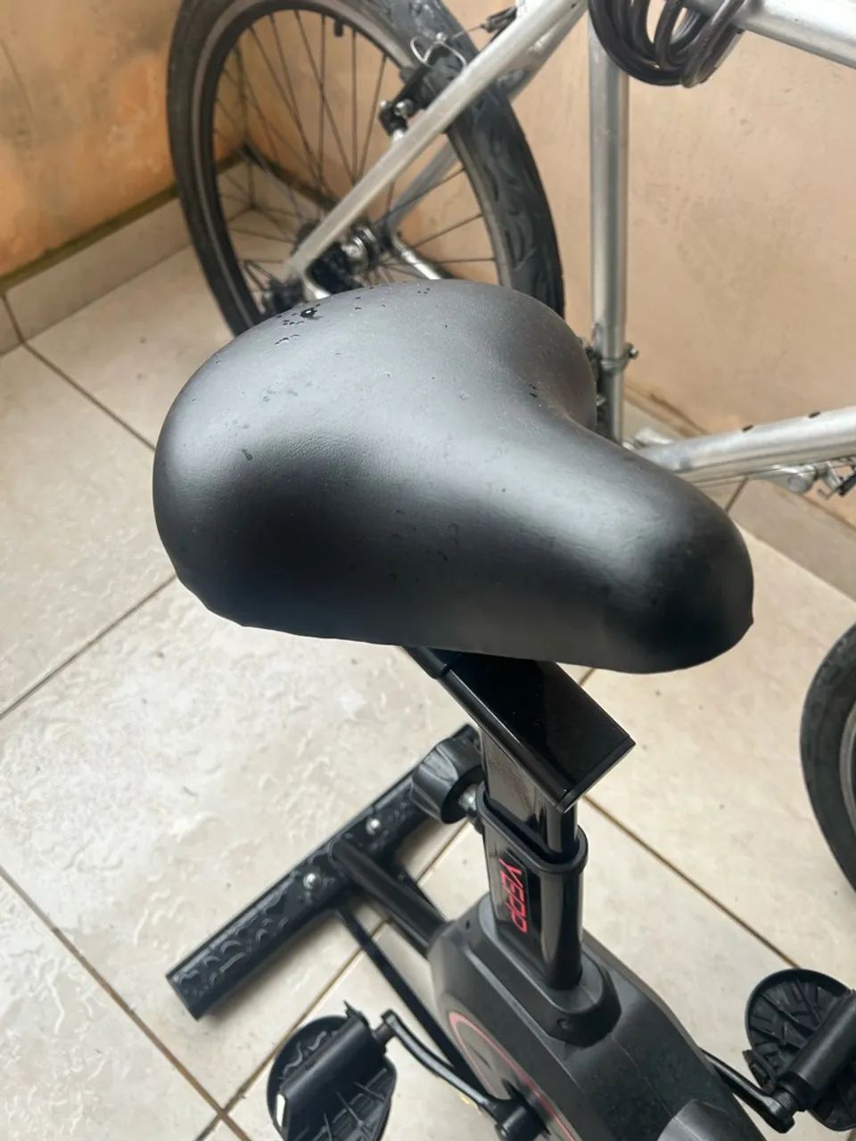 Bicicleta/Bike de Spinning - Foto 3