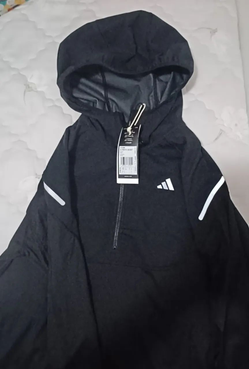 Jaqueta Adidas Nova tamanho P