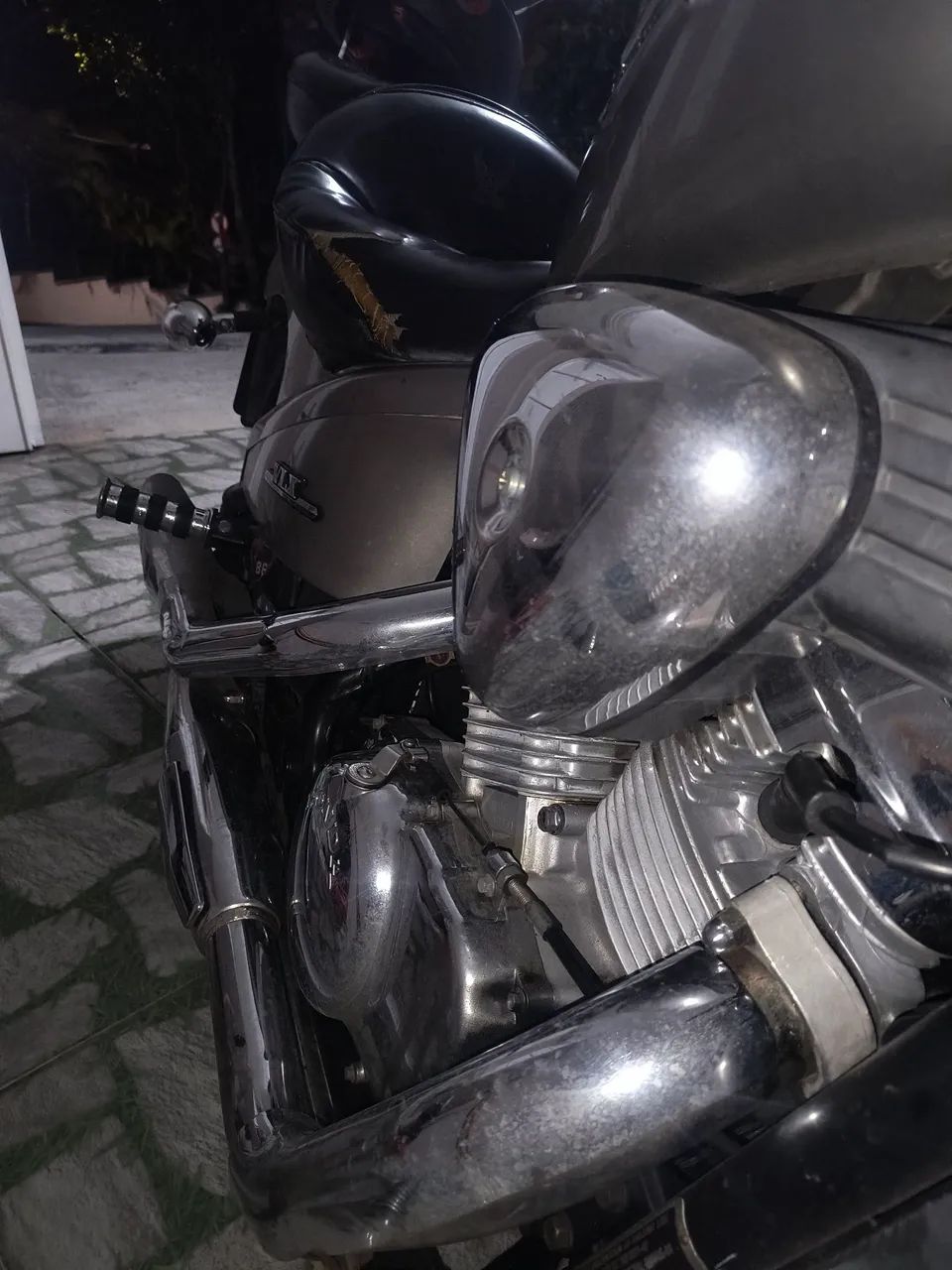 Honda Shadow 600 2001 - Foto 3