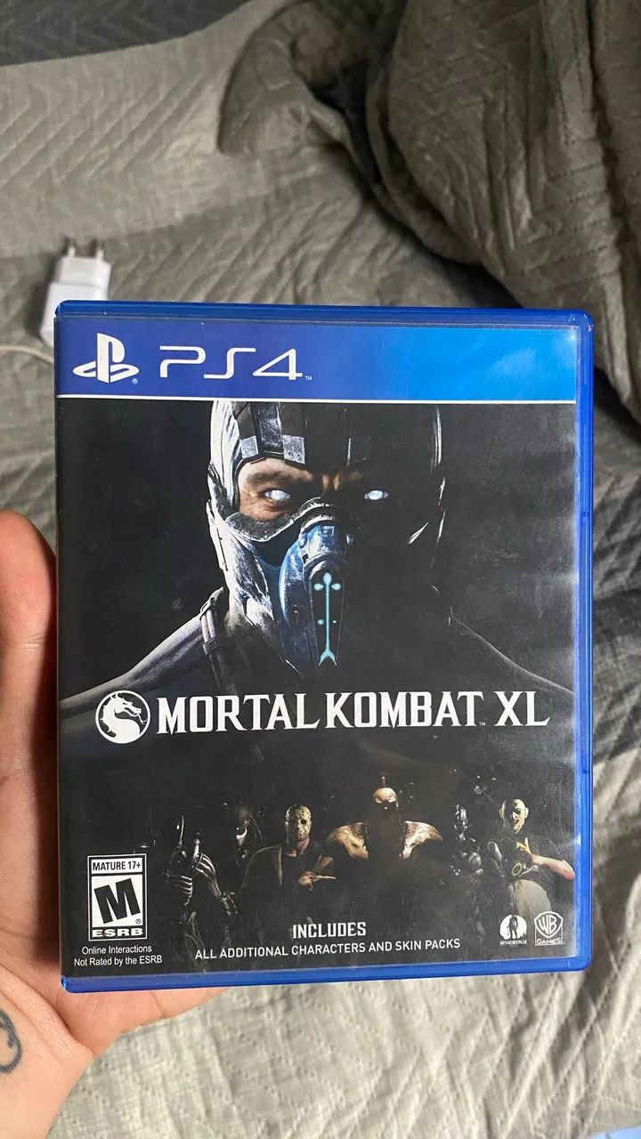 JOGOS PS4 - Foto 4