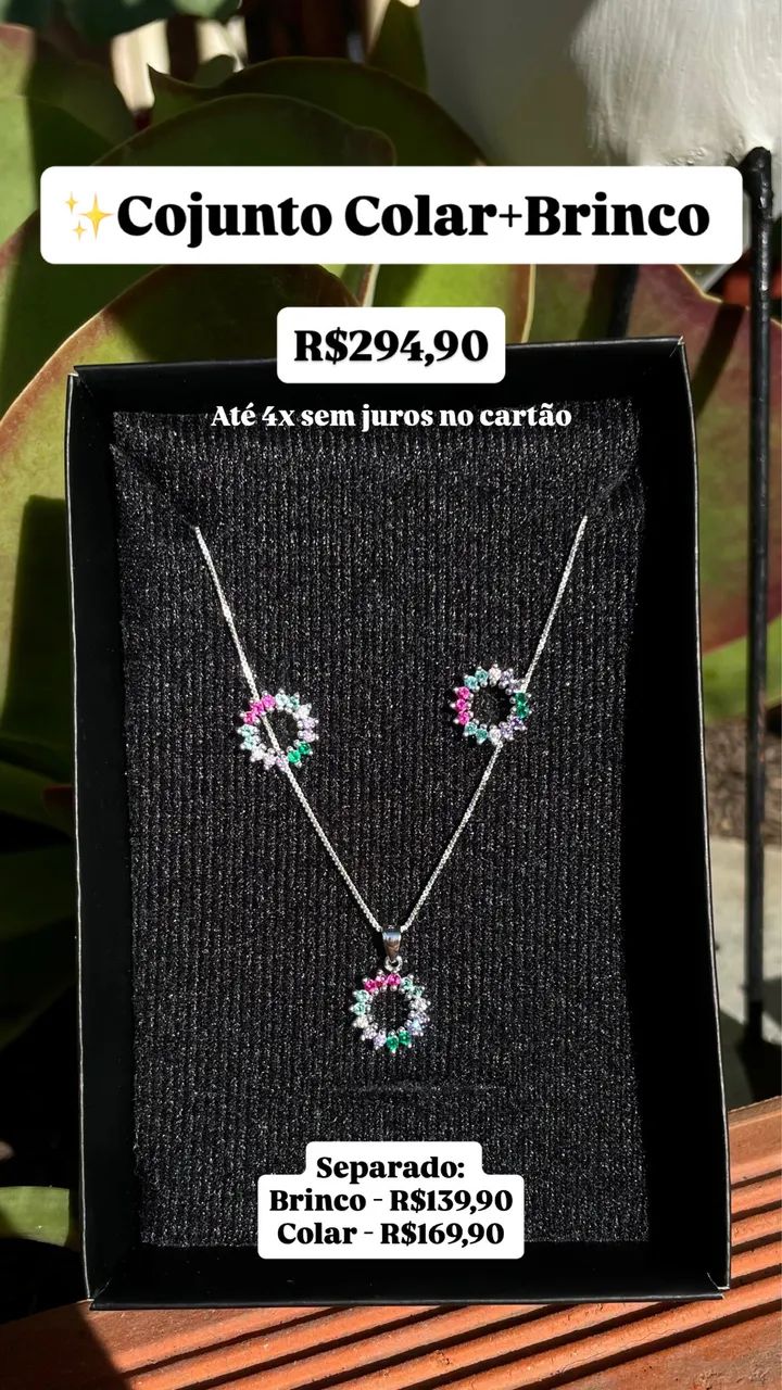 Colar Prata 925