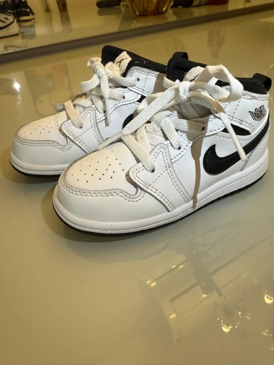 Tênis Nike Jordan infantil N24 - Foto 2