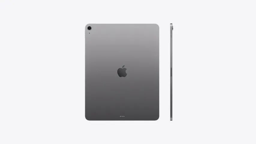 iPad Air M4 13 128GB NOVO LACRADO 1 ANO GARANTIA APPLE - Foto 2