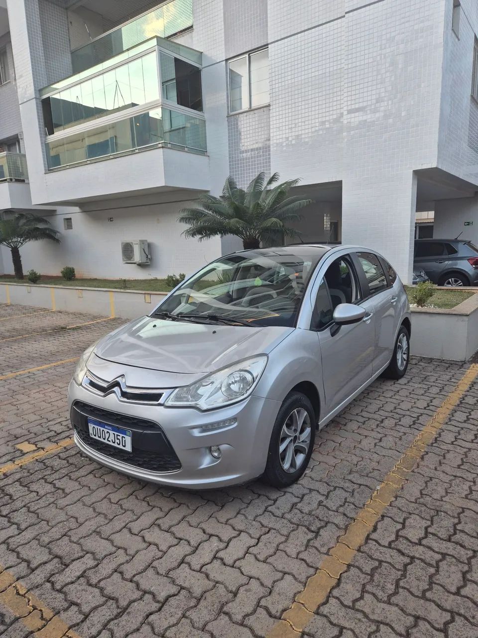 Citroën C3 C3 Tendance 1.5 Flex 8V 5p Mec. 2014