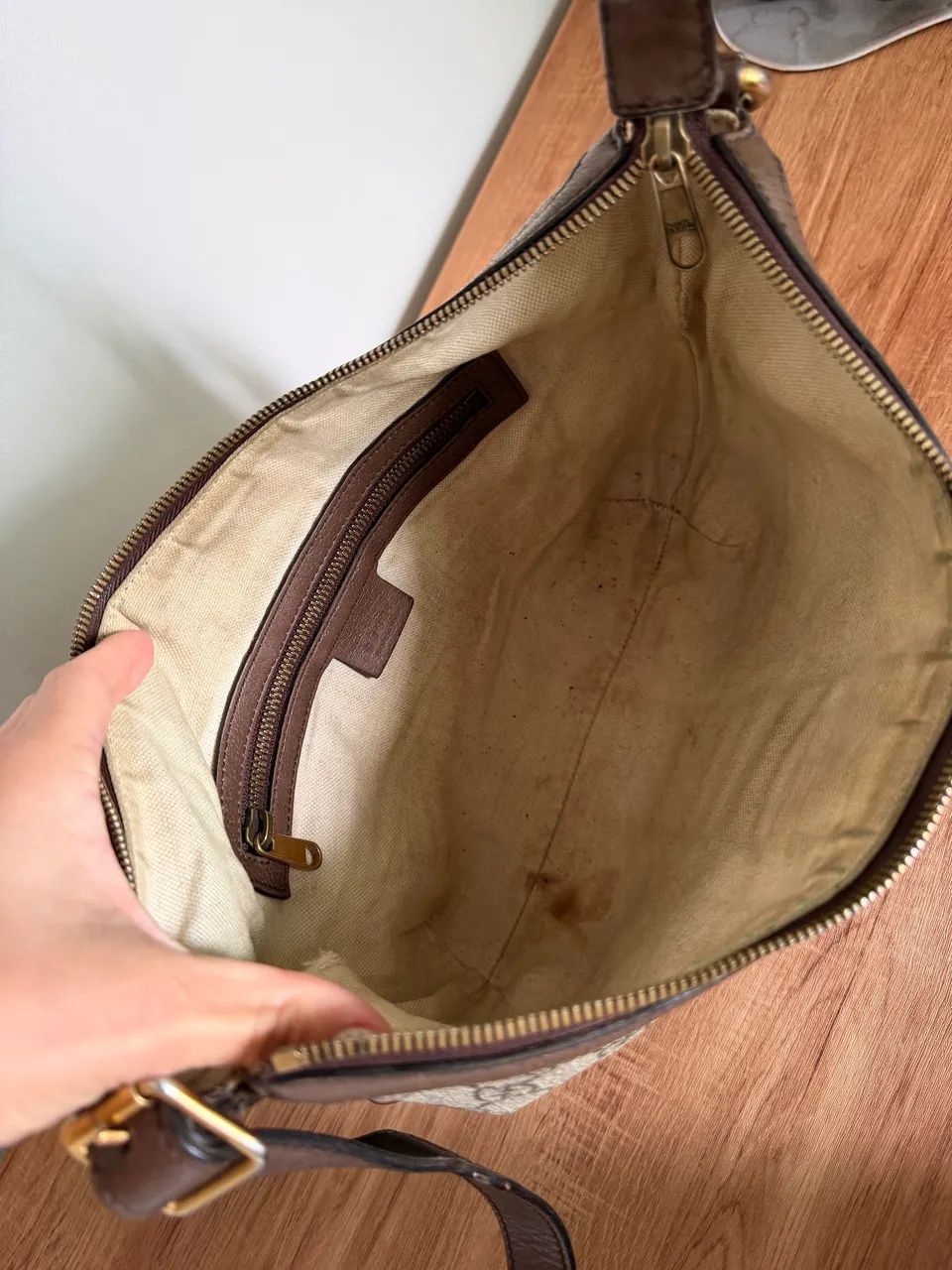 bolsa gucci ophidia gg small - Foto 3