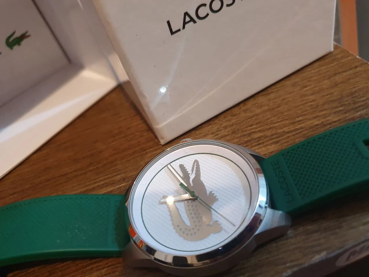 Relógio Lacoste analógico  - Foto 2