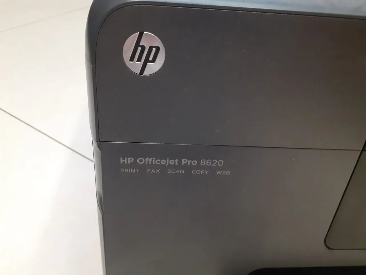Impressora HP Officejet Pro 8620 - Foto 4