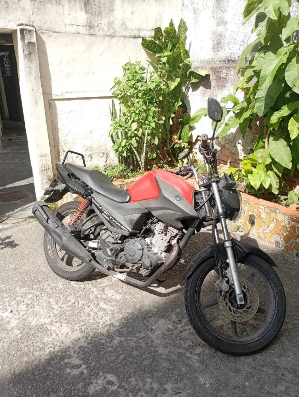 Factor 150cc 2020 35km rodado EM DIA - Foto 3