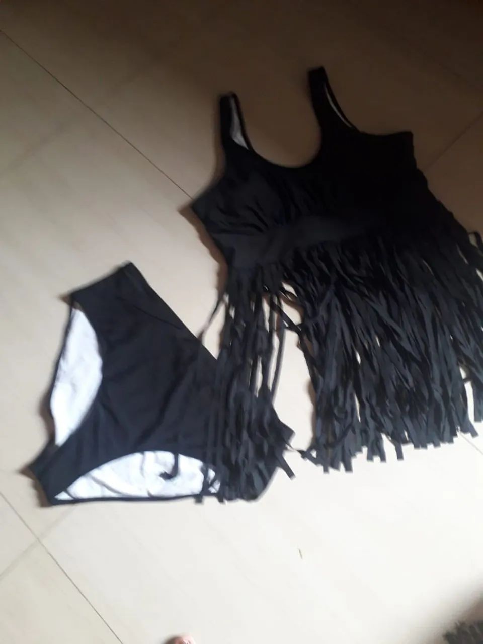 Por. 90. -  Maio plus size  -  Da shein - Foto 2