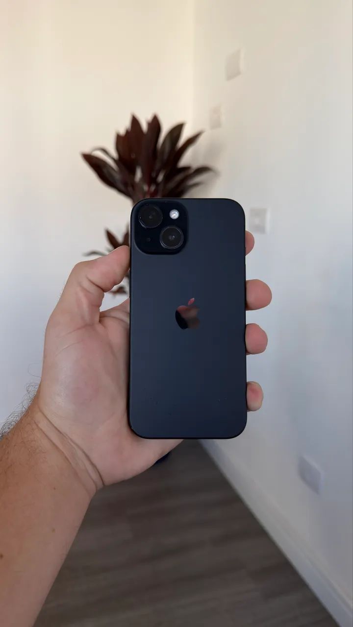 iPhone 15 128gb ótimo estado  - Foto 4
