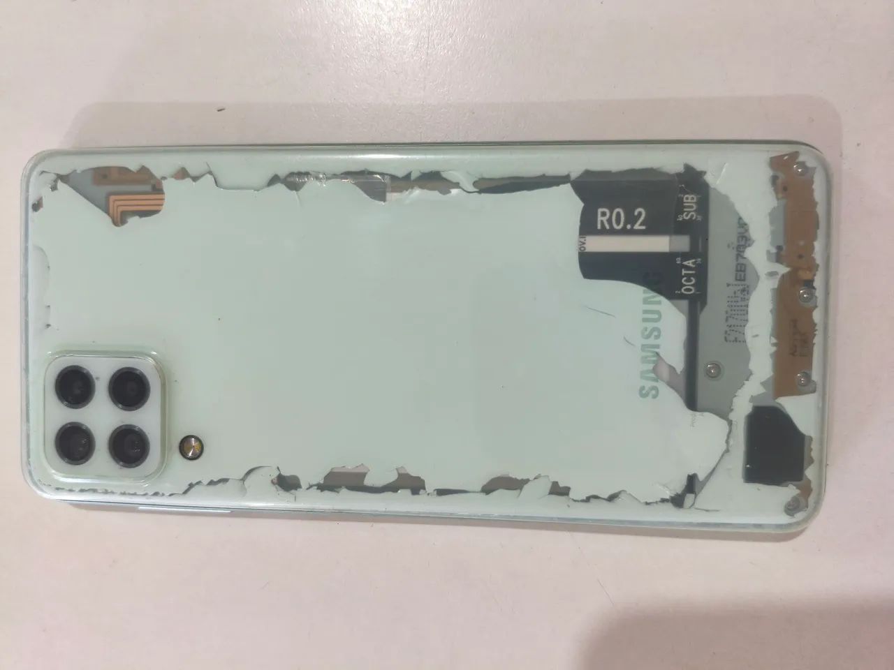 Samsung Galaxy A22 usado - Foto 3