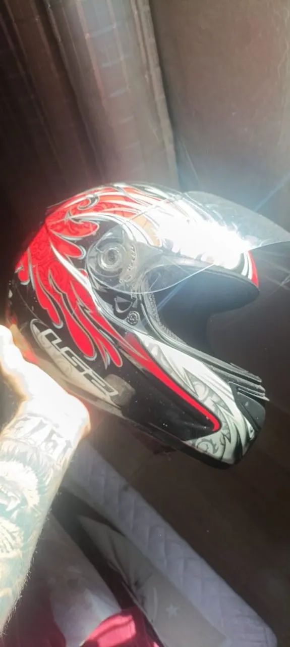 Capacete 