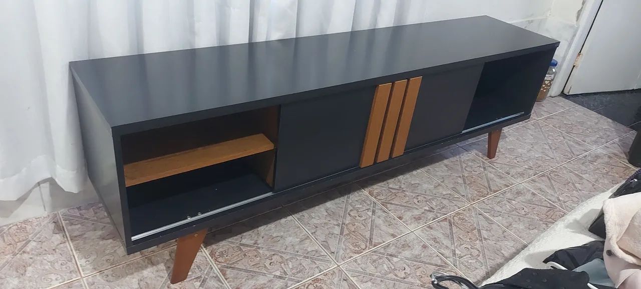 Rack Bancada para Tv Permóbili - Foto 3