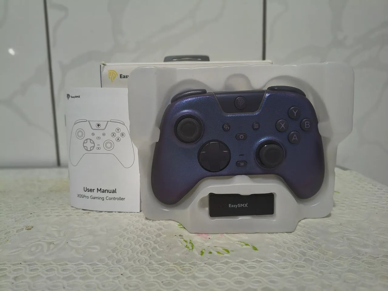 Controle EasySMX05 Pro