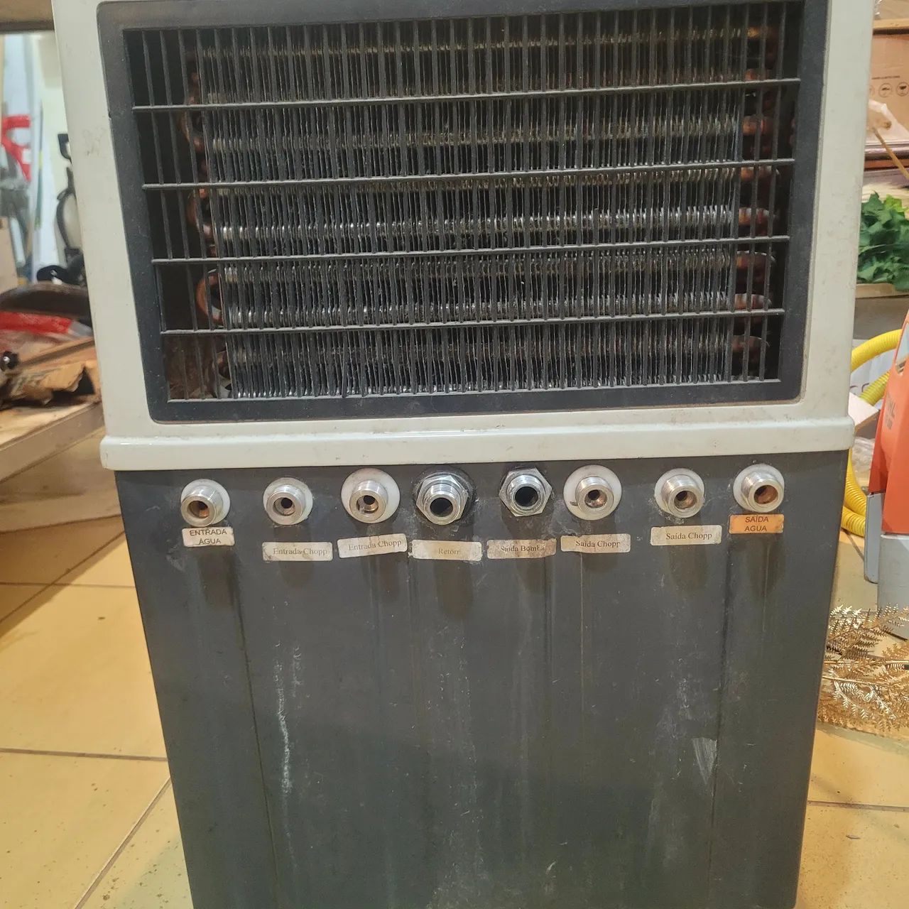 Chopeira de Barbada - Foto 3