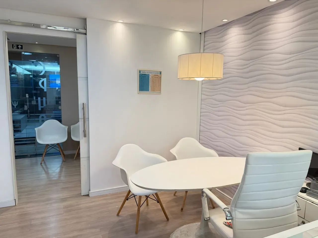 SALA COMERCIAL MOBILIADA NO HARMONY TRADE CENTER - Foto 3