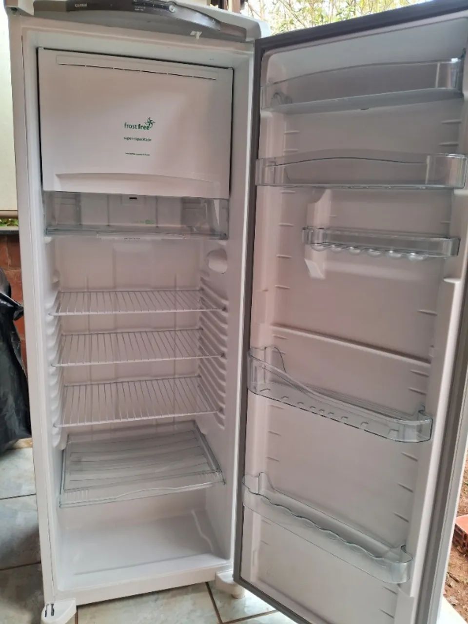 Geladeira Consul SemiNova - Foto 2
