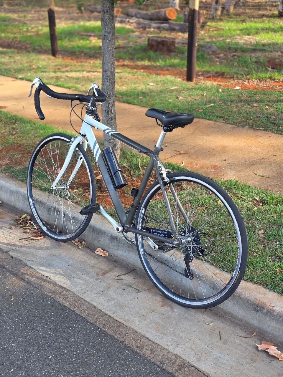 Bike speed 