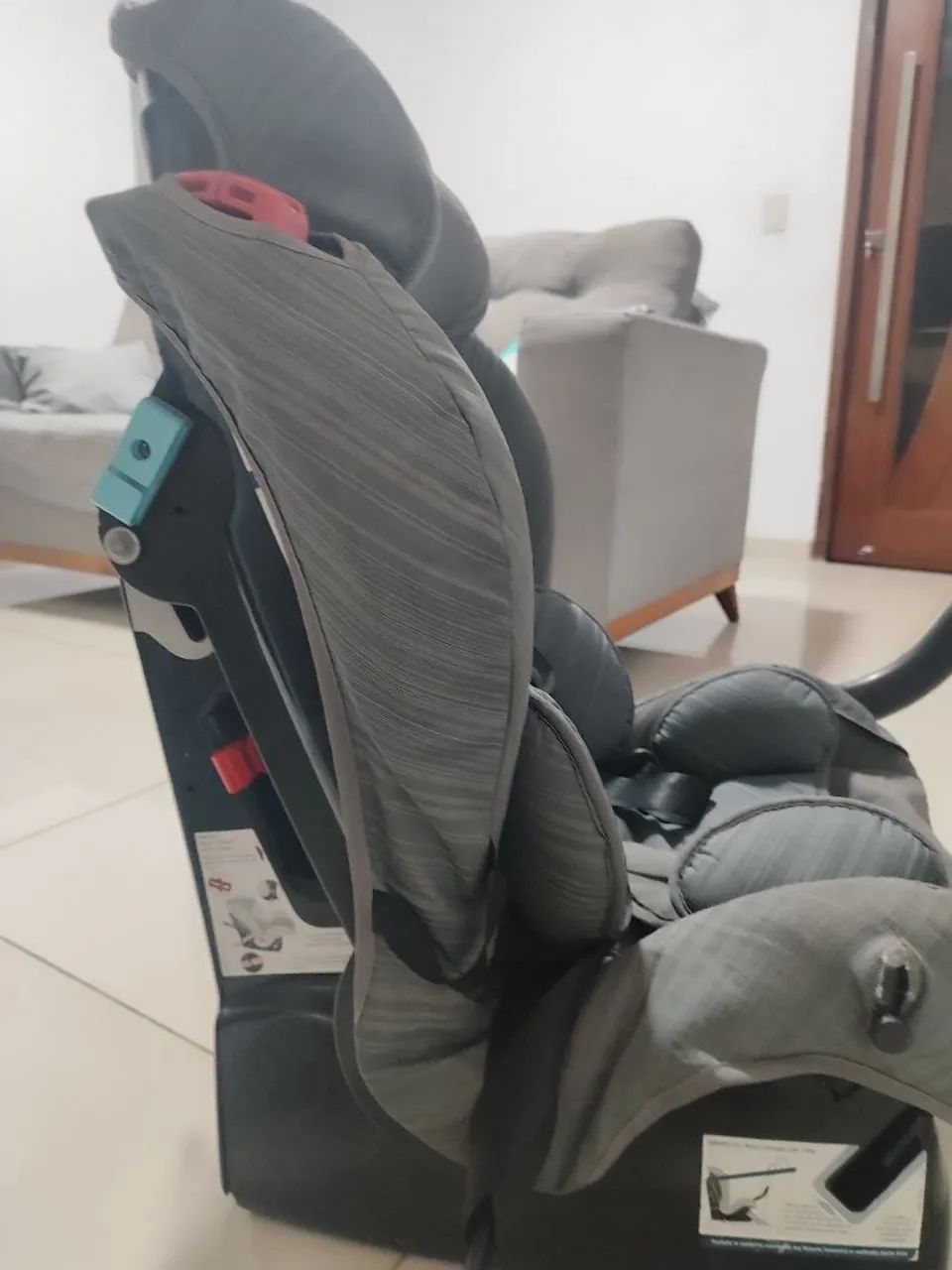 Cadeirinha bebê conforto 
