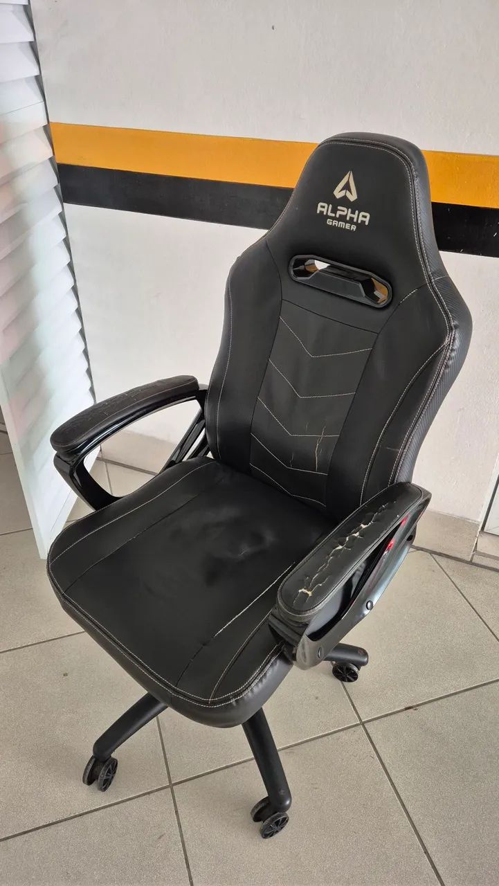 Cadeira gamer - Foto 2
