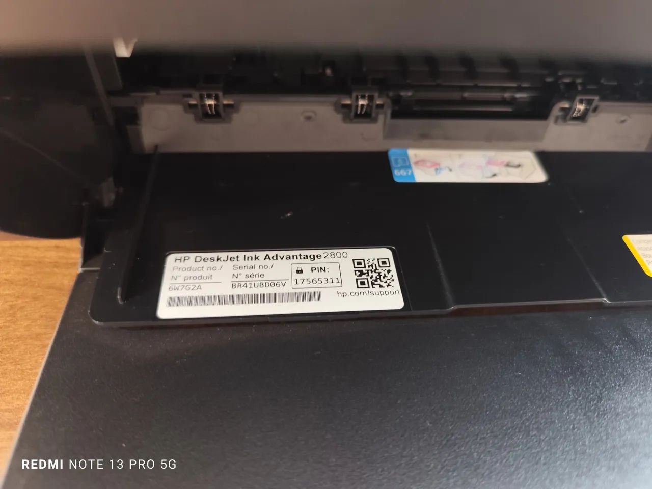 Impressora HP  - Foto 4