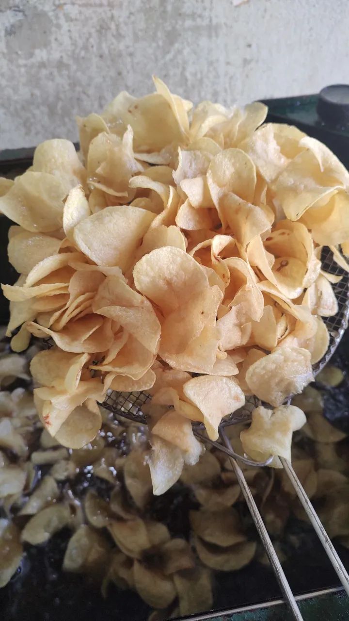 Freguesia de batata chips  - Foto 2