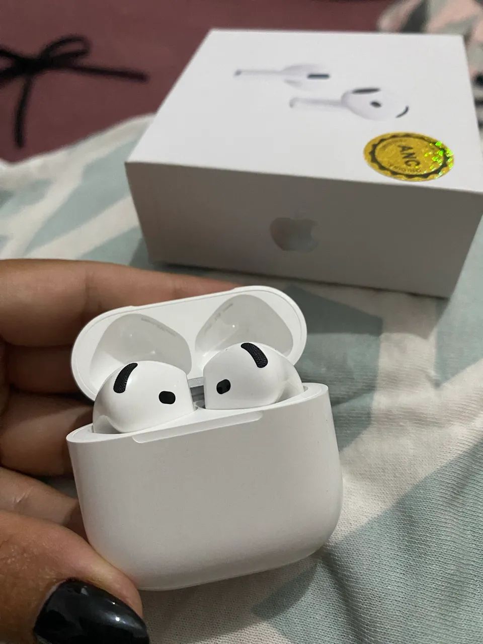 AirPods 4 original  - Foto 6