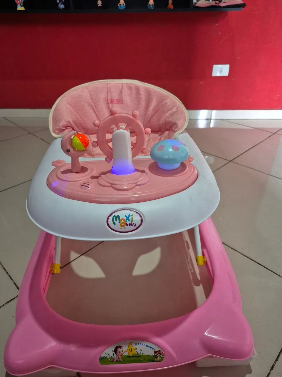 Andador infantil  - Foto 2