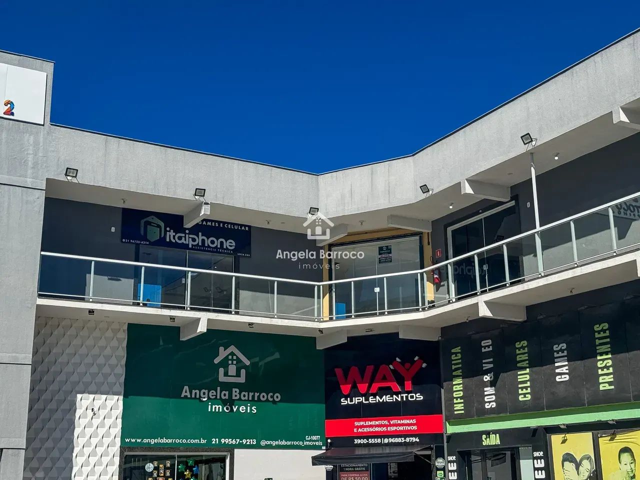 LOJA PARA LOCAÇÃO NO CENTRO DO BARROCO  ITAIPUAÇU - Foto 4