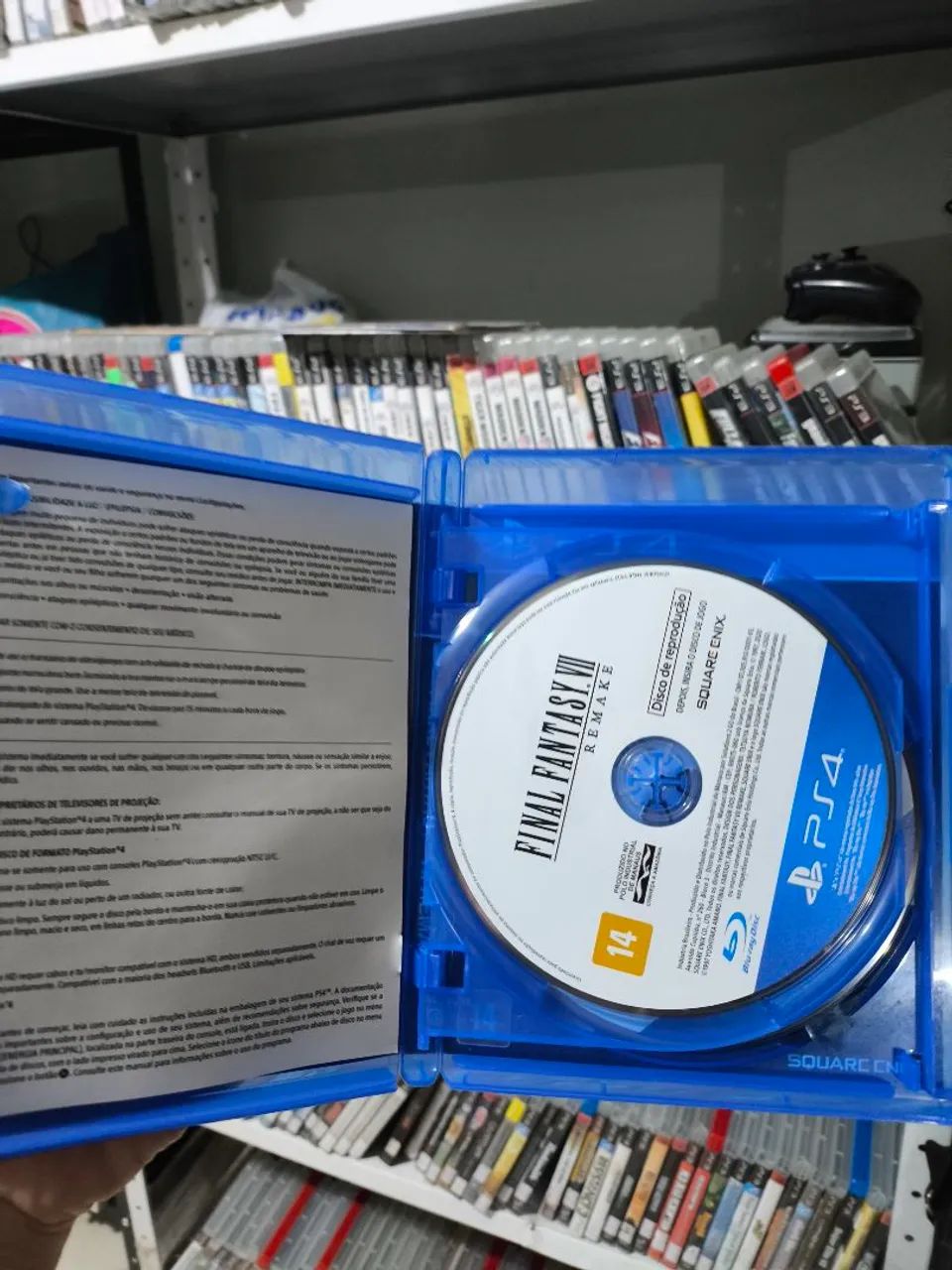 Final Fantasy VII remake PS4 - Foto 3