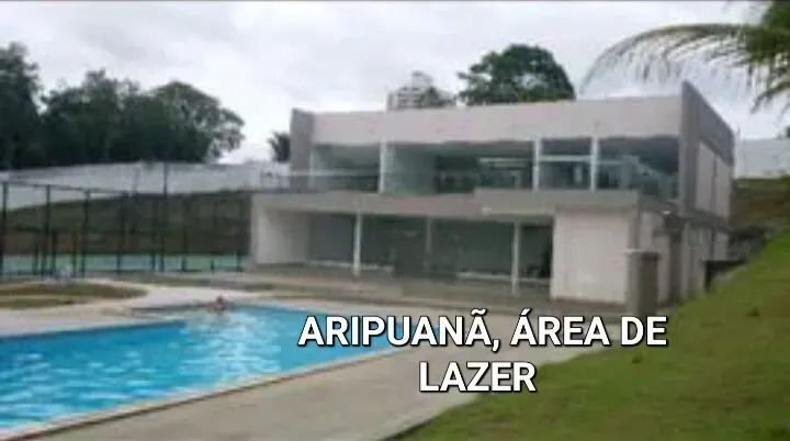 Condomínio Parque Aripuanã Casa Duplex com 2 suíte e 2 quartos.Piscina. Completa - Foto 3