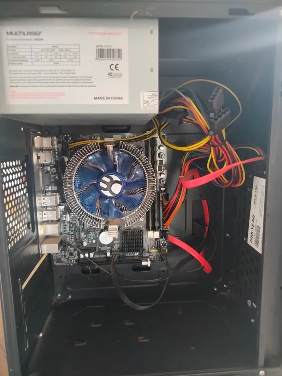Computador de escritório  - Foto 5