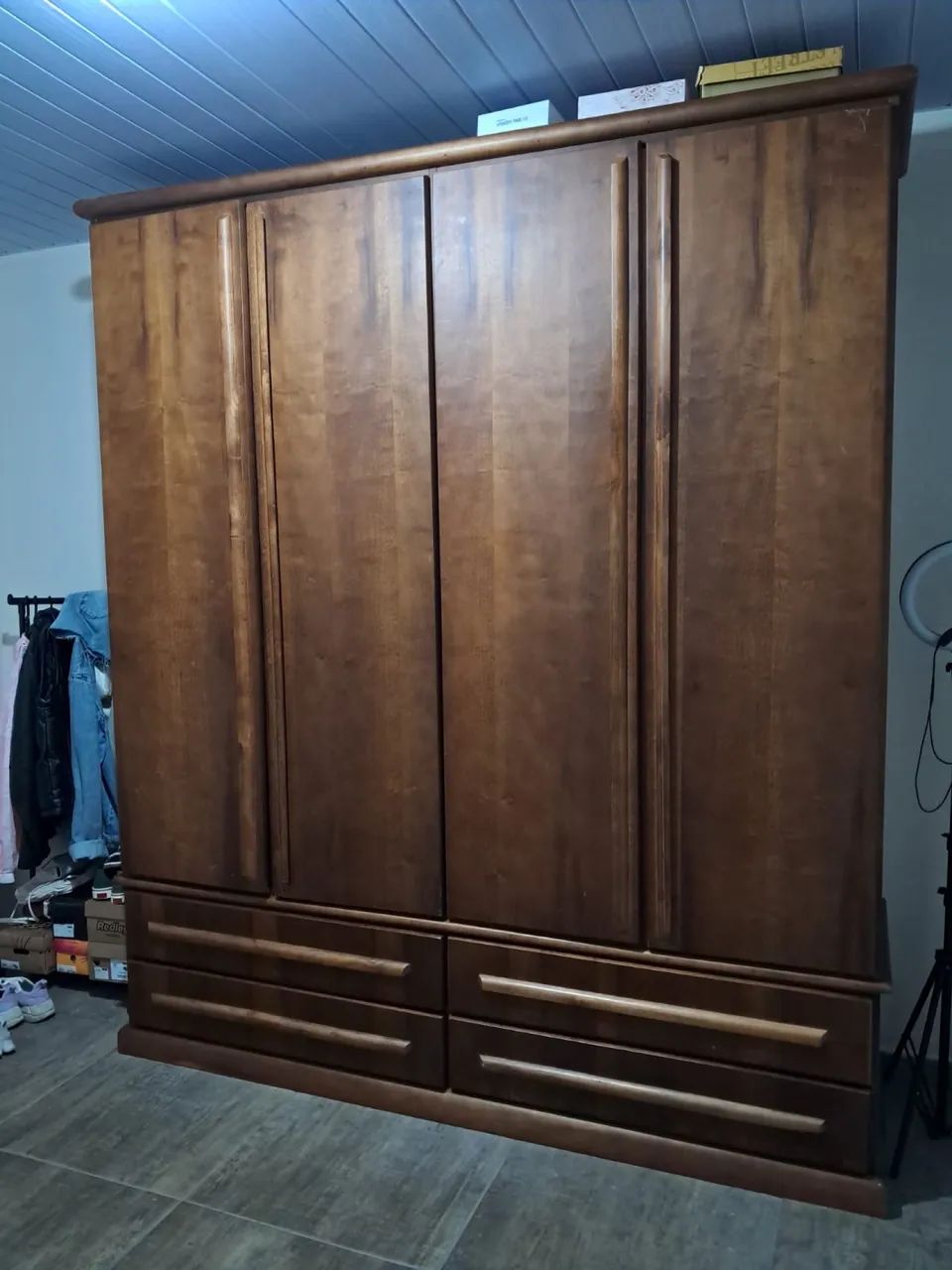 Guarda roupa  - Foto 3