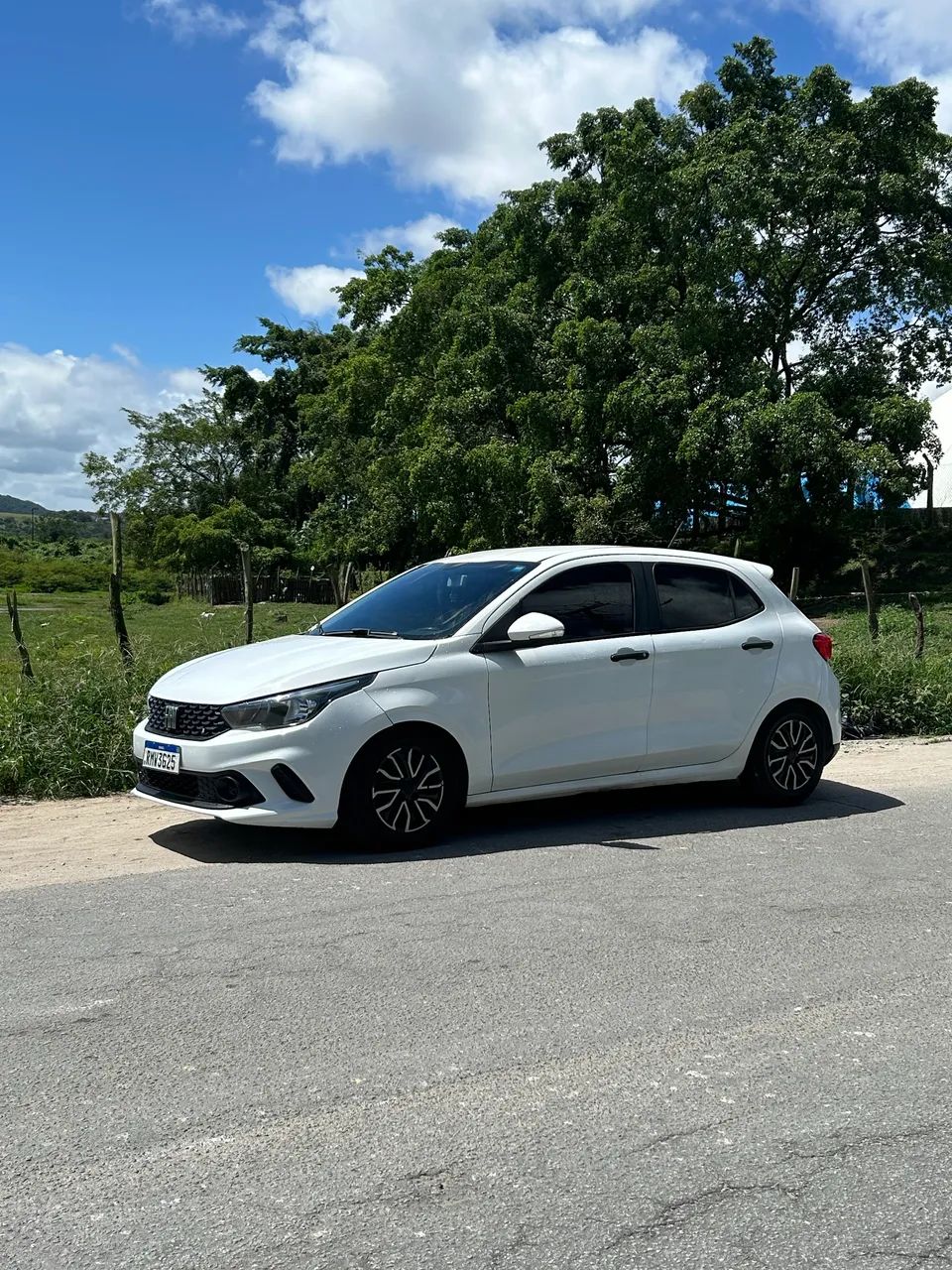 Fiat Argo 1.0 6V Flex. 2021 - Foto 5