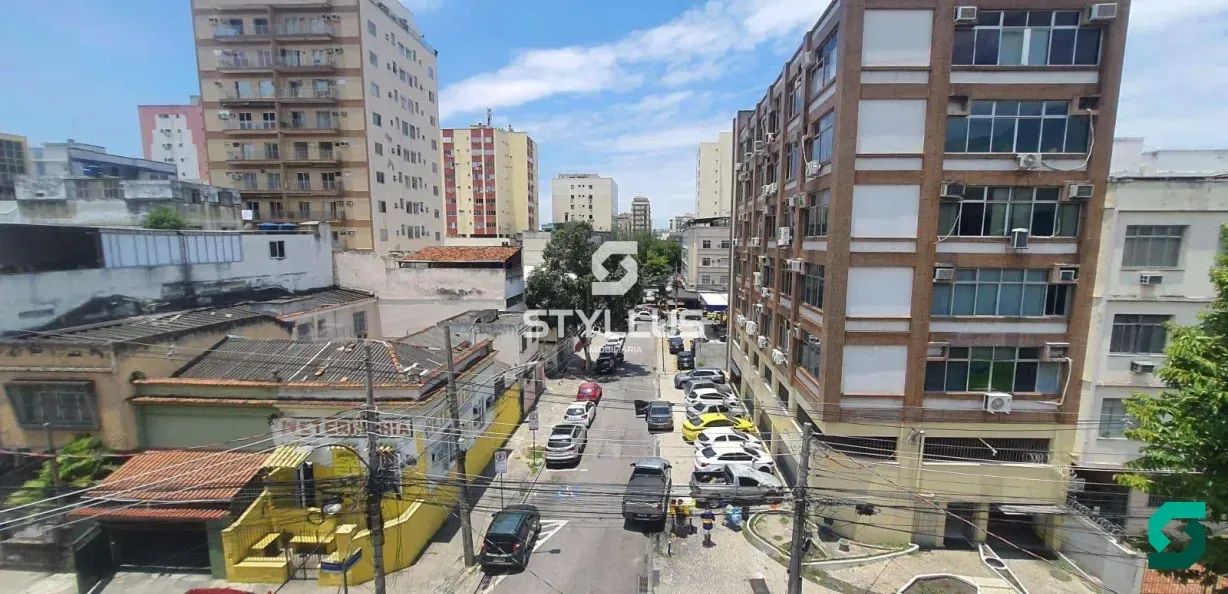 Méier | Apartamento 2 quartos