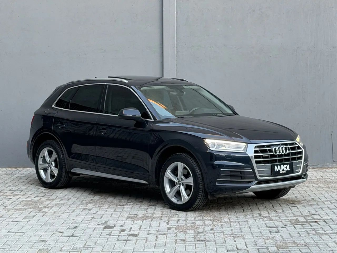 Audi Q5 Prestige Plus 2.0 TFSI Quat. S Tronic 2019