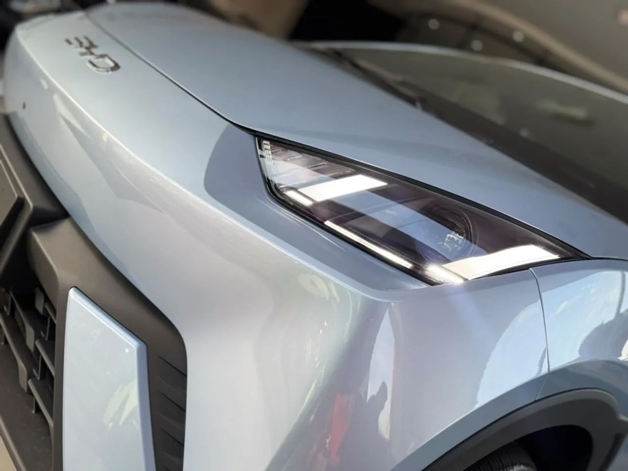BYD Dolphin Mini (Elétrico) 2027 - Foto 3