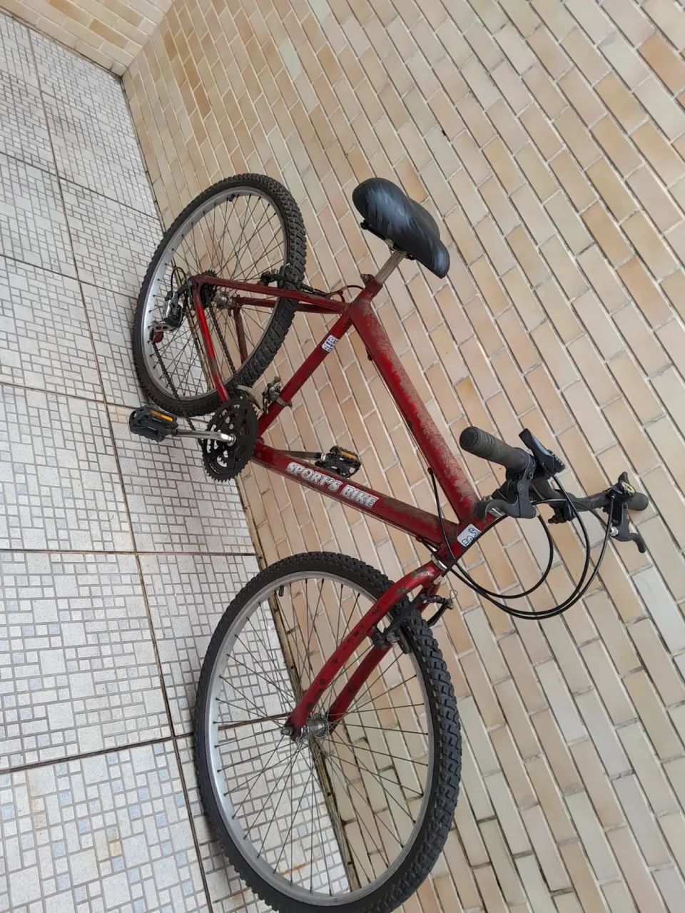 Bicicleta aro 26