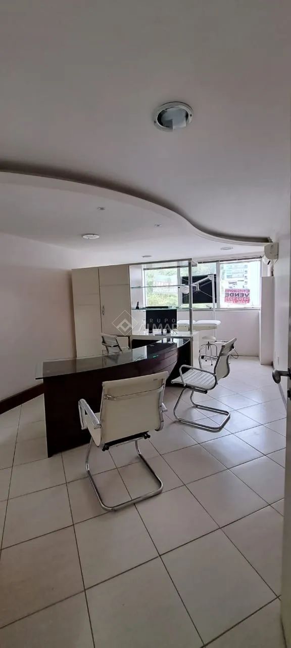SALA MOBILIADA NO CENTRO - Foto 4