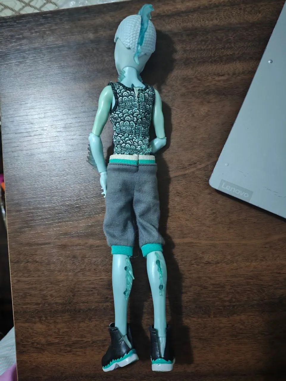 Monster high Gil Weber - Foto 3