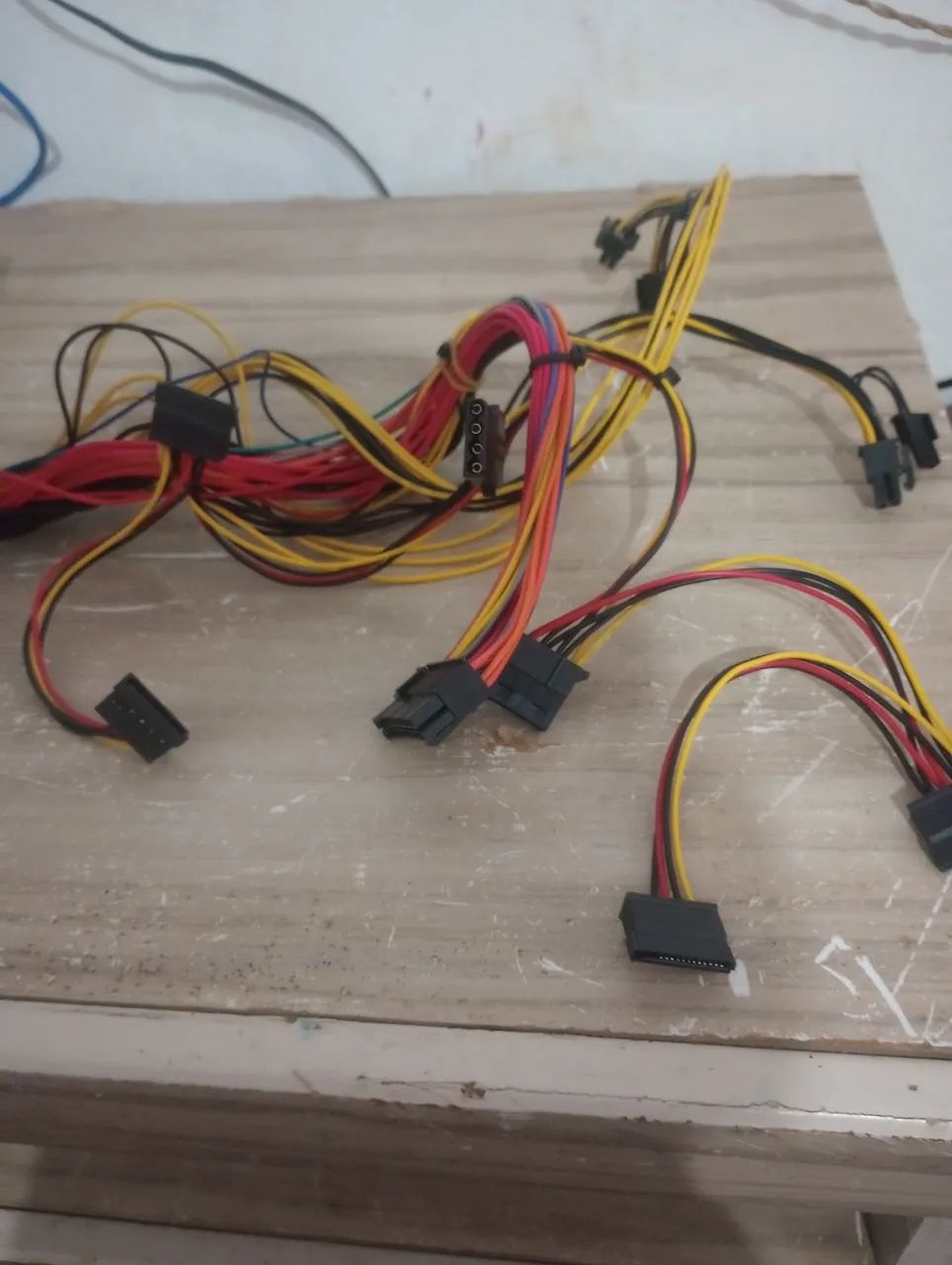 Fonte gamer 500w aitek - Foto 3