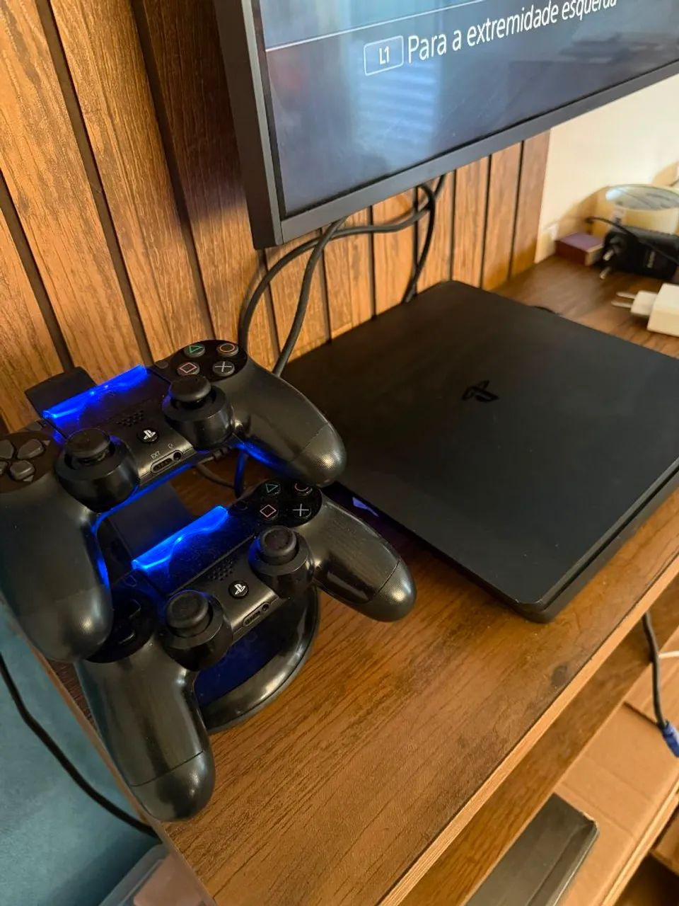 Ps4 slim  - Foto 3