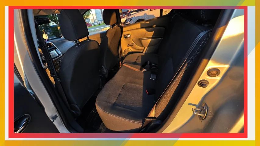 Renault Sandero Expression Flex 1.0 12V 5P 2019 - Foto 5