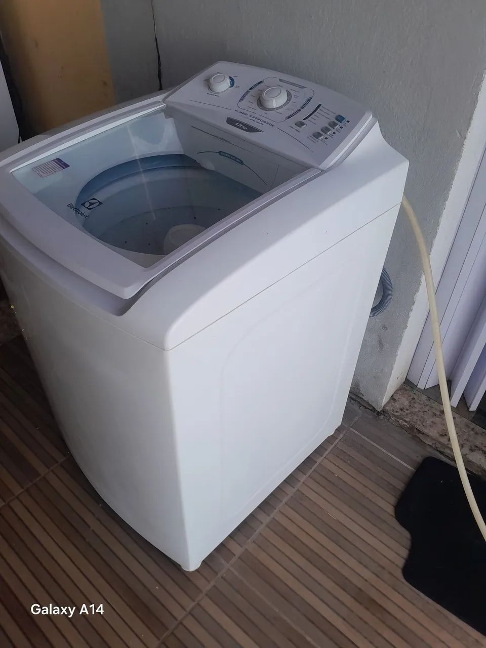 Máquina Electrolux 13kg  - Foto 2
