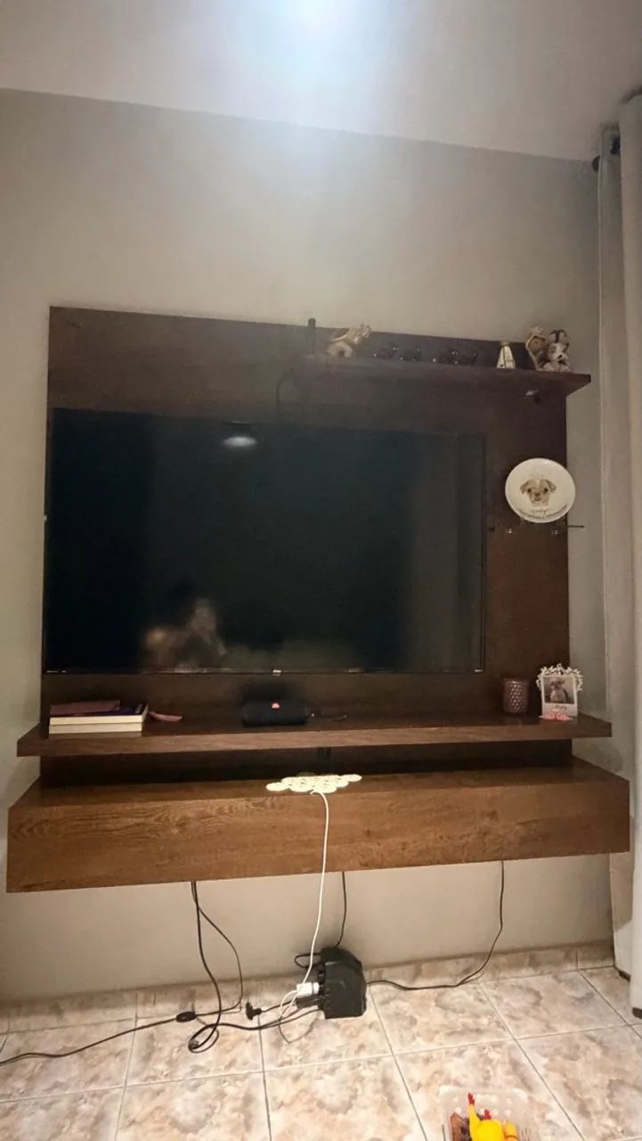 Painel para tv de até 55 polegadas